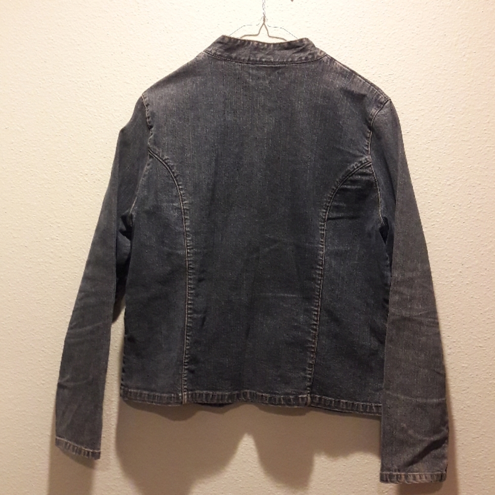 Jean jacket - Picture 3 of 4